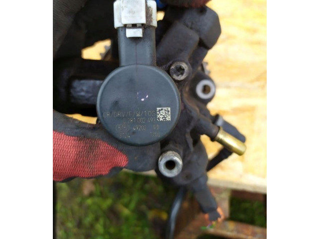 Топливный насос