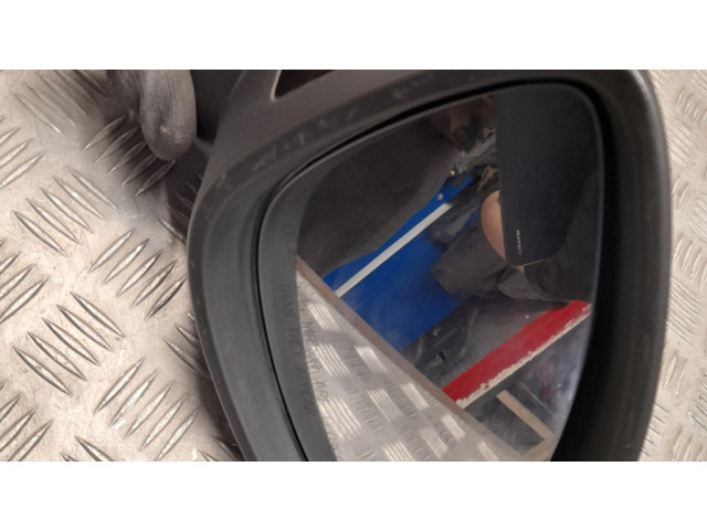 Zpětné zrcátko pravé Porsche Cayenne (92A) 2014 7P5857502AH, 7P5857502