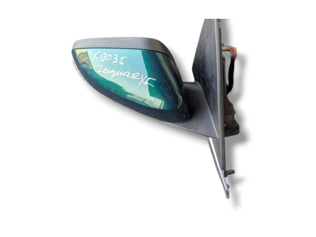 Зеркало электрическое Jaguar XF X250 2007 - 2015 года