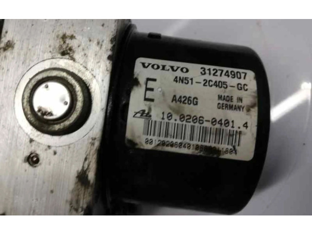Блок АБС 31274907   Volvo  C30  2007 - 2010 года