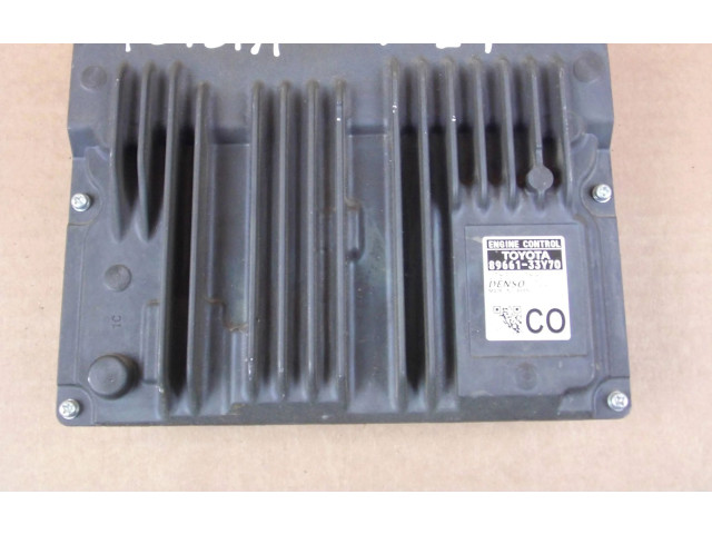 Řídící jednotka 8966133Y70, 2763001690 Toyota Camry VIII XV70 2019