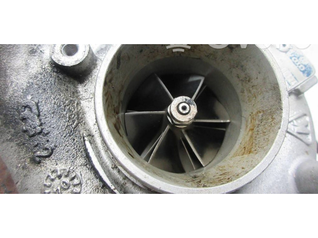  Турбина Audi A6 S6 C6 4F  53049700043, 50672240         