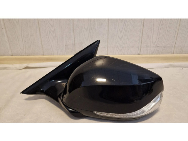 Зеркало электрическое левое Infiniti Q50 2014- года