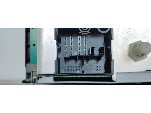 Радио/ проигрыватель CD/DVD / навигация 3M5T18C815BD Ford C-MAX I