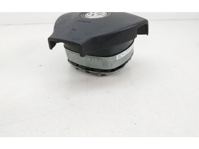 Подушка безопасности водителя 2k0880201f, 909078619 Volkswagen Caddy