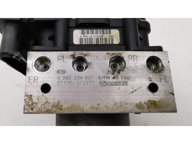 Jednotka ABS 5456L8270707085, 0265234607 Mazda CX-7 2007