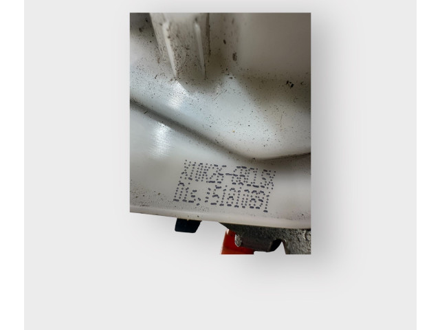 Zámek zadních dveří 51810891 Fiat Doblo 2012