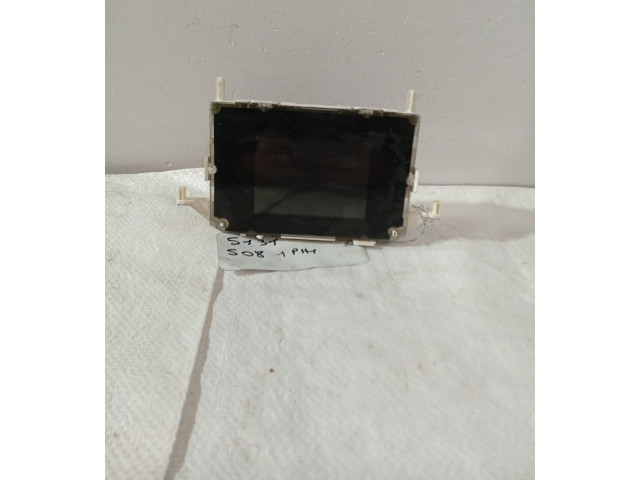 Дисплей    2017880   Ford Fiesta