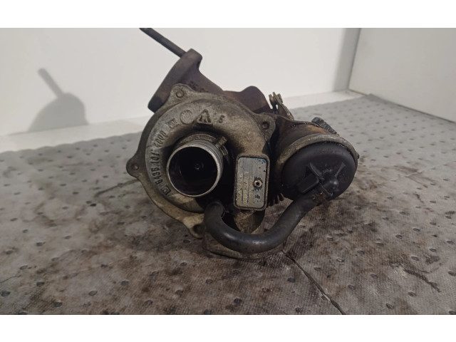 Turbodmychadlo Турбина 73501343, 54359700005 Fiat Punto (188)