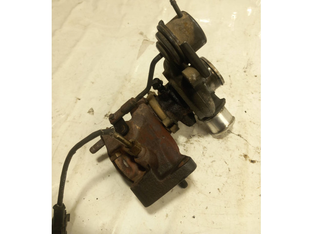  Турбина KIA Ceed  KA1C560         