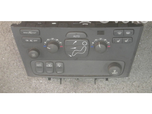 Блок управления климат-контролем 8682930 Volvo V70