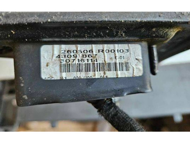 Зеркало электрическое        Volvo XC90  2003 - 2006 года   