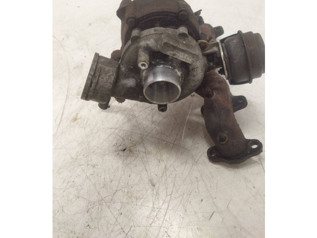 Turbodmychadlo Турбина 0381457026 Volkswagen PASSAT B5.5 AVF