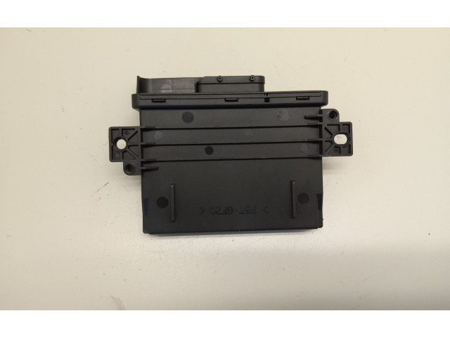 Блок комфорта 4f0907280, 4F0907280 Audi A6 S6 C6 4F