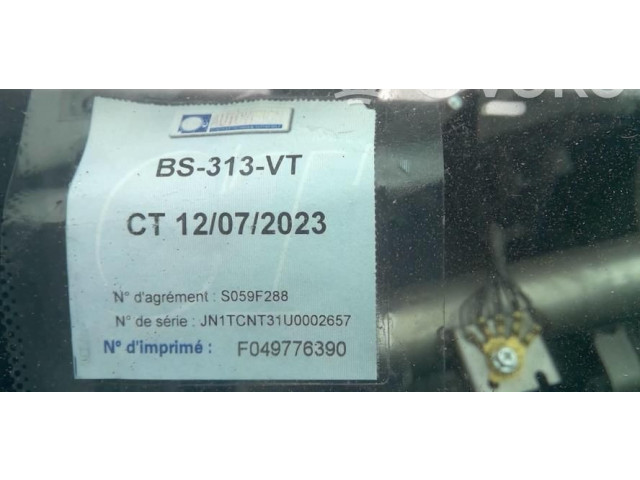 Панель приборов 24820JG53B   Nissan X-Trail T31       