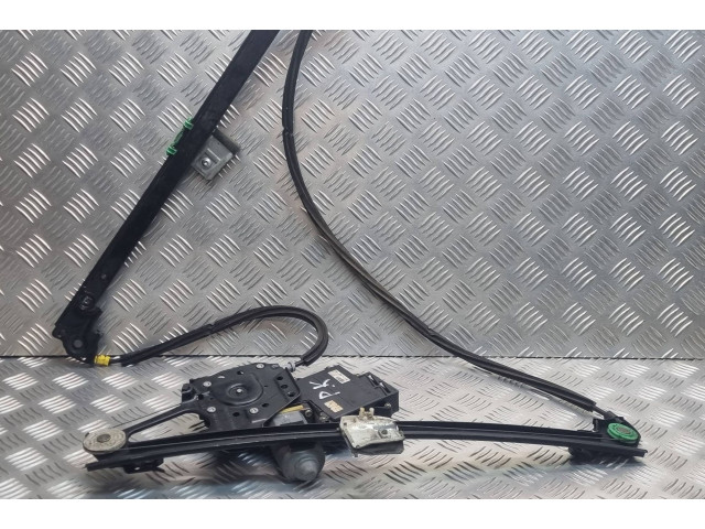 Передний комплект электрического механизма для подъема окна