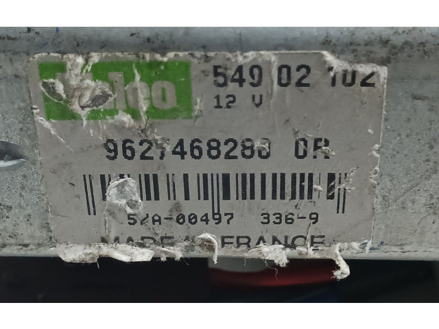 Моторчик заднего дворника 9627468280    Citroen Xsara