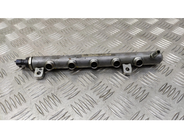 Vstřikovací lišta 175216420R, 0281006186 Renault Scenic III - Grand scenic III pro naftový motor 1.6 R9m