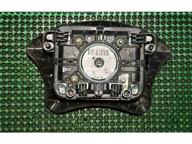 Подушка безопасности водителя PA10105020   Citroen Berlingo