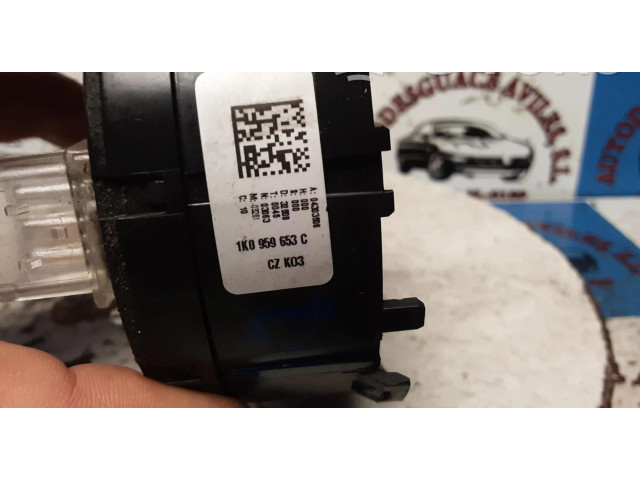 Подрулевой шлейф SRS 5K0953549A Volkswagen Golf VI