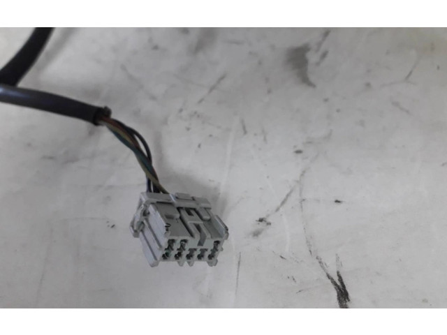 Zpětné zrcátko MG ZS