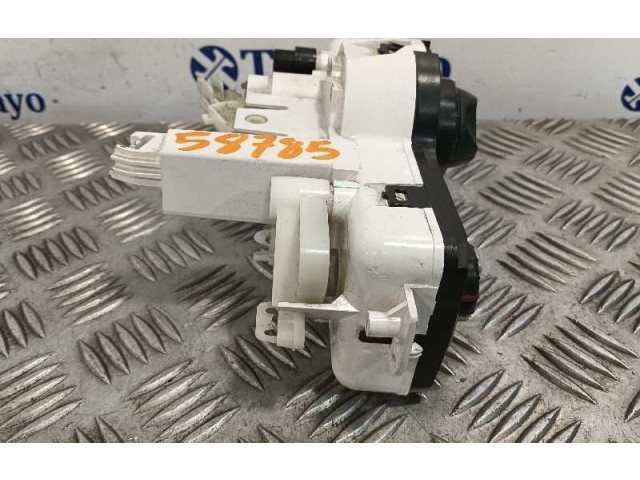 Модуль блока управления кондиционером 69597003, 030967W   Renault Clio III