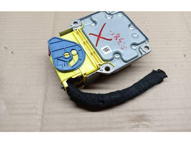 Блок подушек безопасности 8P0959655S, 0285010917   Audi A3 S3 8P