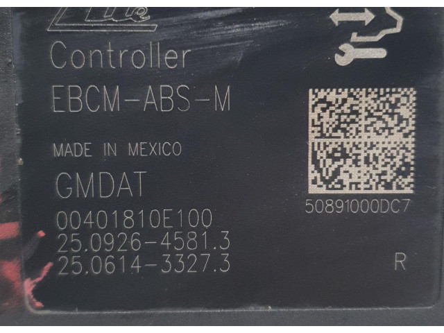 Jednotka ABS Chevrolet Captiva 2007