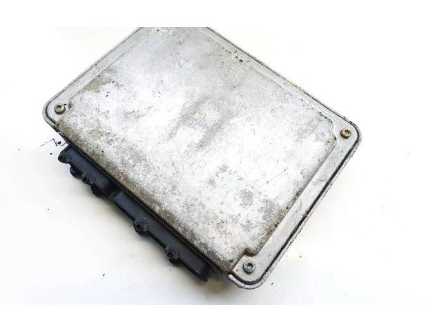Блок управления двигателя 038906018bq, 0281001849   Skoda Octavia Mk1 (1U)