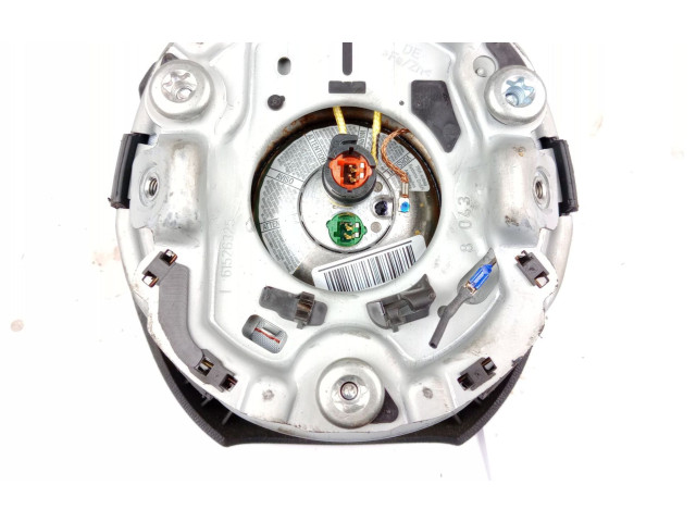 Подушка безопасности водителя 8K0880201E Audi A4 Allroad