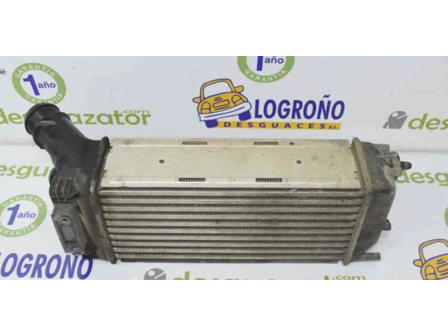 Интеркулер  0384L9, 9682434580   Citroen Berlingo 1.6