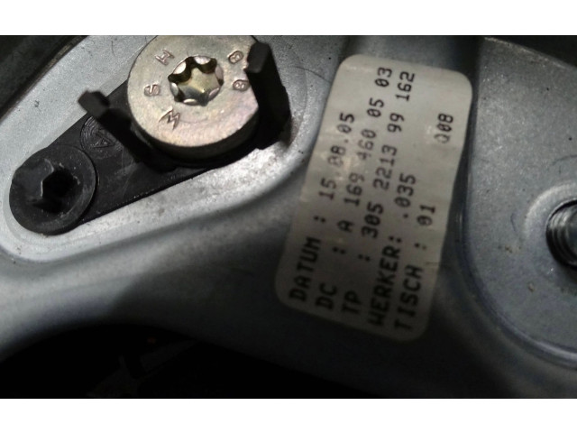 Руль Mercedes-Benz A W169 2004 - 2012 года A1694600503