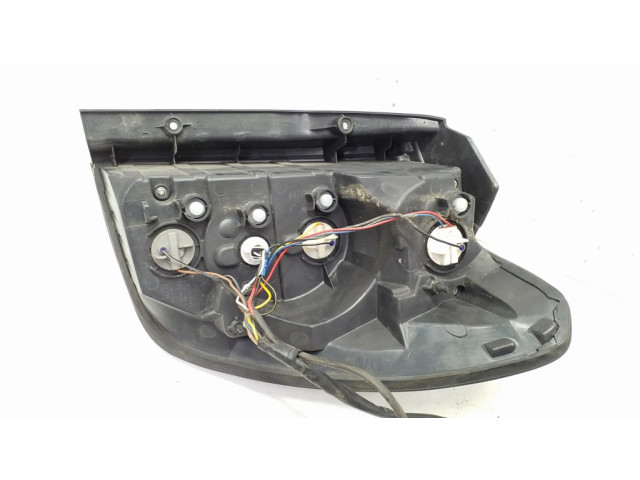 Задний фонарь левый Chevrolet Captiva