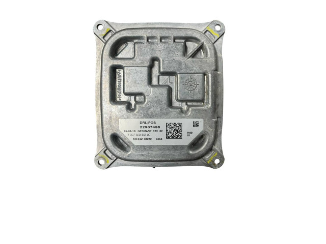 Блок управления Xenon