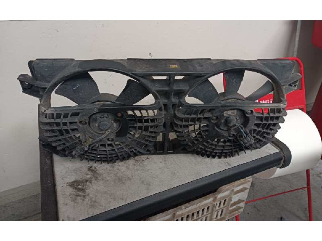 Вентилятор радиатора J6L20A SsangYong Actyon