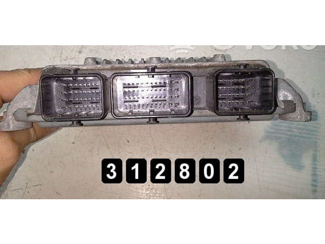 Řídící jednotka 5WS40110C-T Citroen C3 2003