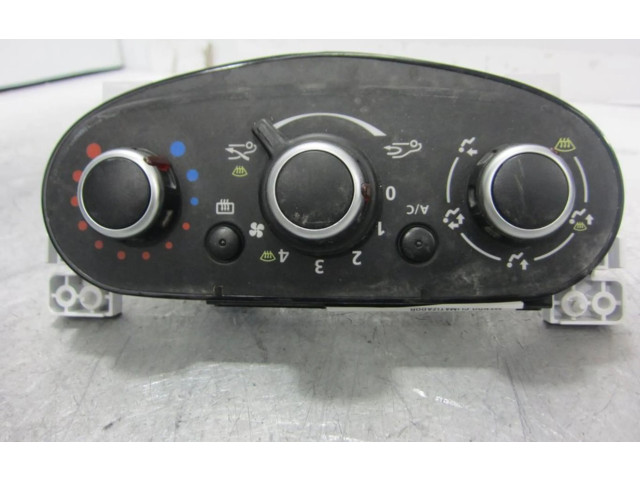 Блок управления климат-контролем T83703A   Dacia Logan II