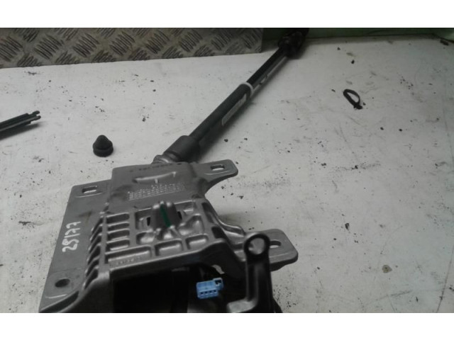 рейка Колонка рулевая Citroen C4 Grand Picasso 2007 - 2013 года