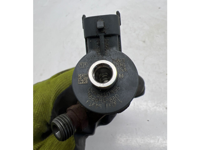 Форсунка 9828959880, 0445110955    Peugeot Partner III   