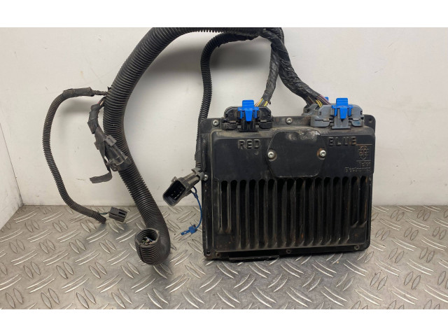 Блок управления двигателя 16258815, 16250279   Chevrolet Blazer