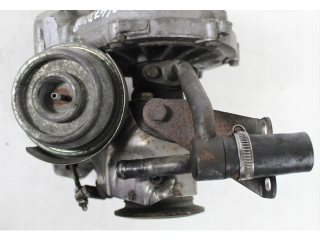 Турбина Нагнетатель BMW 1 E81 E87 7804638