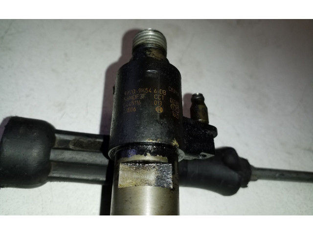 Форсунка 9X2Q9K546DB, 0445116013 Jaguar XJ X351