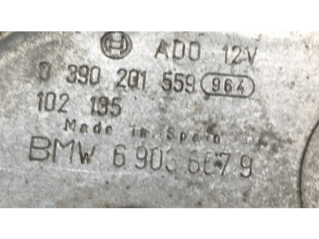 Моторчик заднего дворника 0390201559, 102135    BMW 3 E46