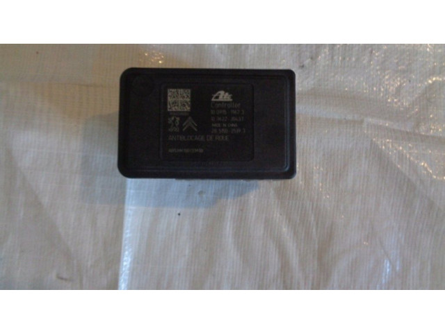 Jednotka ABS 9802460680 Citroen C3 Picasso 2013