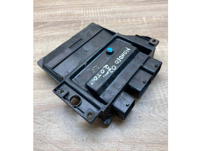 Řídící jednotka 2S7Q9F954DE Ford Mondeo Mk III 2000