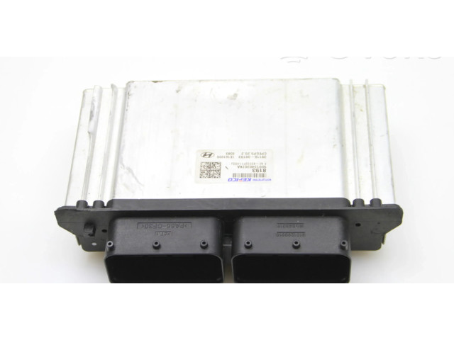 Блок управления двигателя 3911608193 Hyundai i10