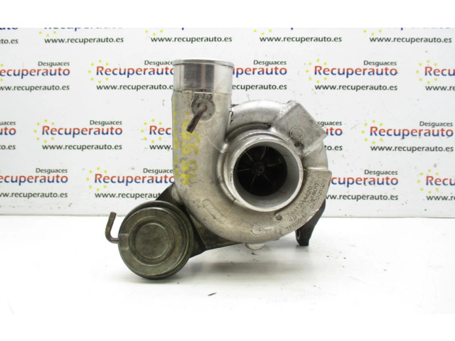  Турбина Subaru Forester SG  14412AA420         