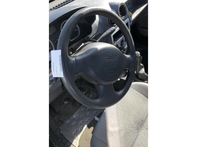Руль Dacia Logan I 2004 - 2012 года 6001550990