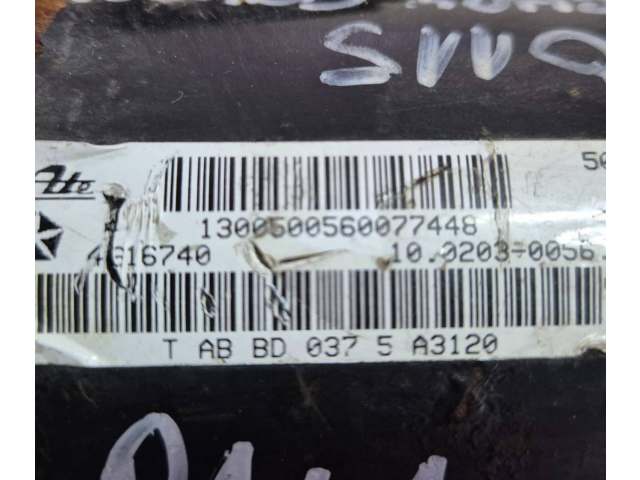 Jednotka ABS 10045708243, 4616740 Chrysler Concorde 1998