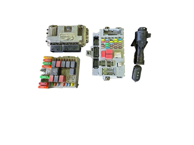 Комплект блоков управления 192B2000   Fiat Bravo